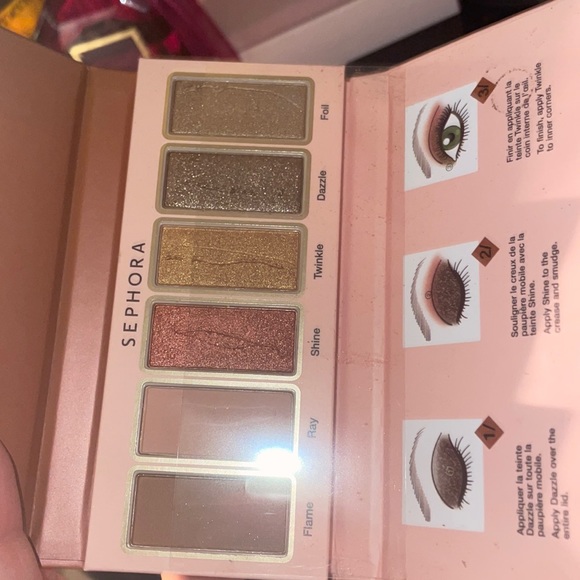 SEPHORA FLASH SEQUIN EYESHADOW - Picture 3 of 4